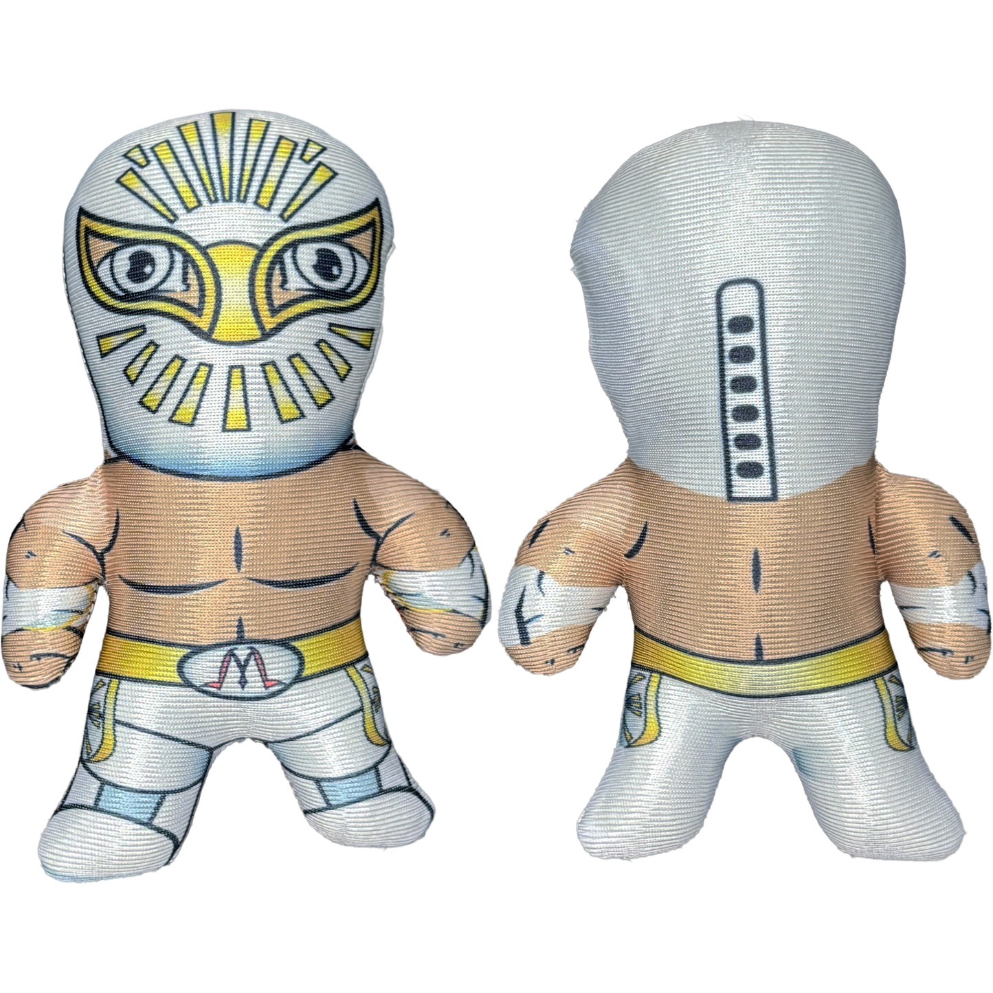 Mini Lucha Buddies