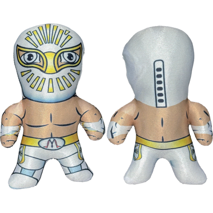 Mini Lucha Buddies