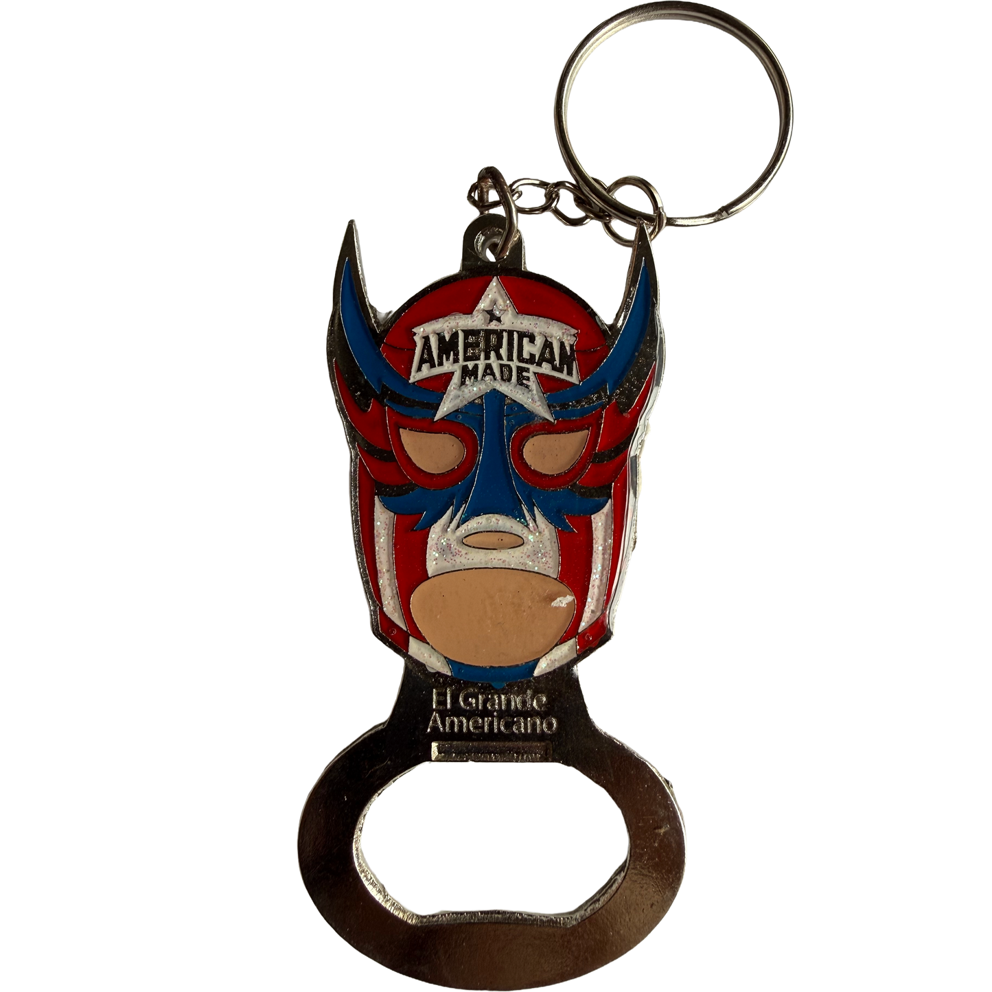 Lucha Bottle Openers