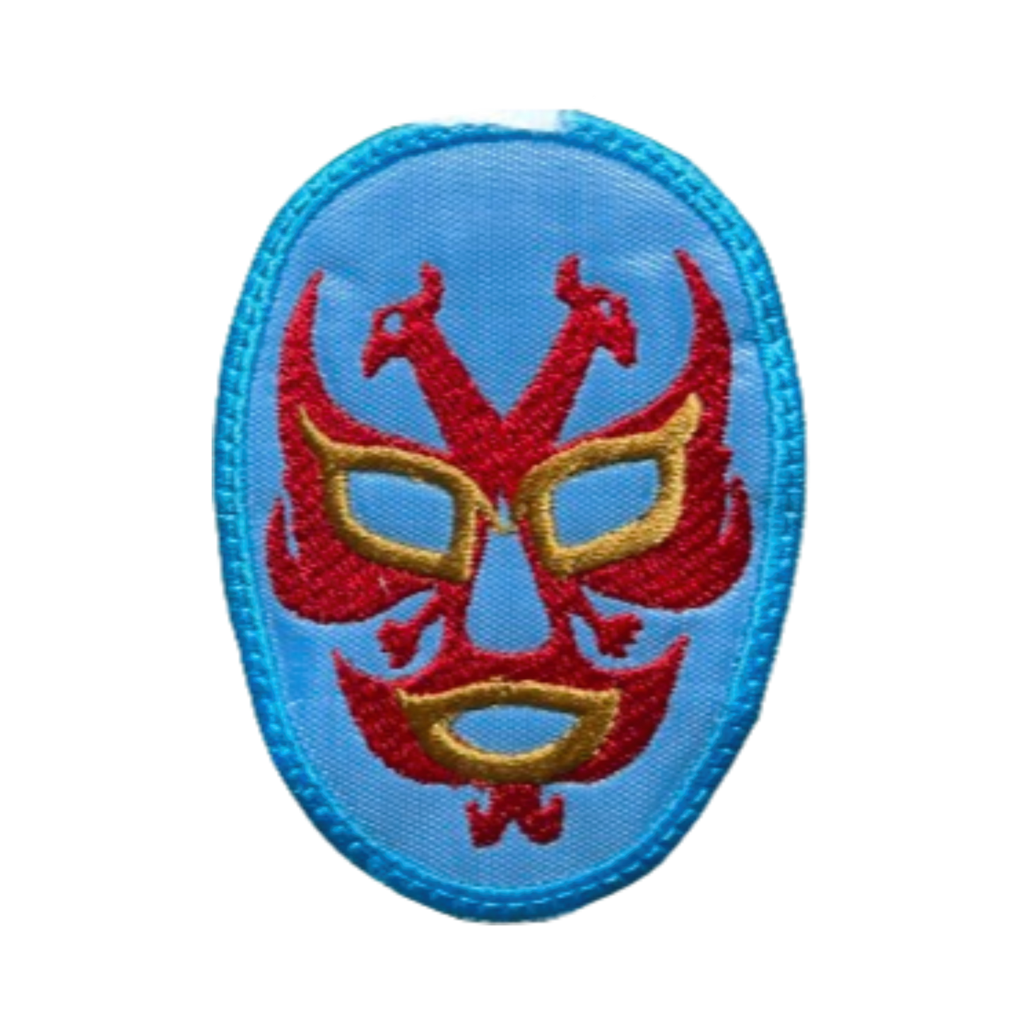 Lucha Patches