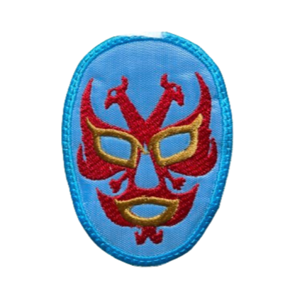 Lucha Patches