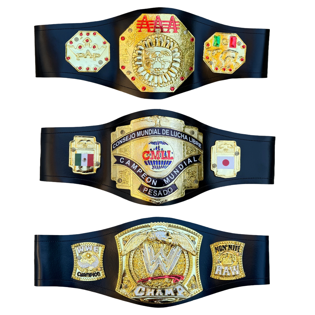 Championship Belts
