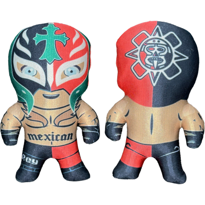 Mini Lucha Buddies