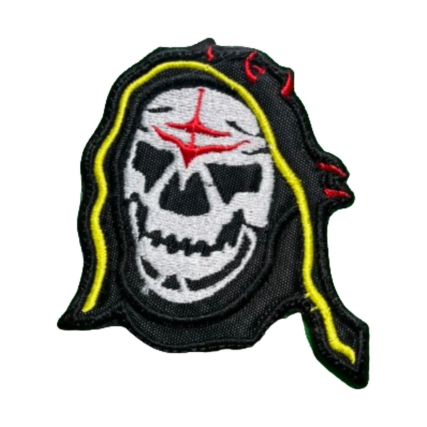 Lucha Patches