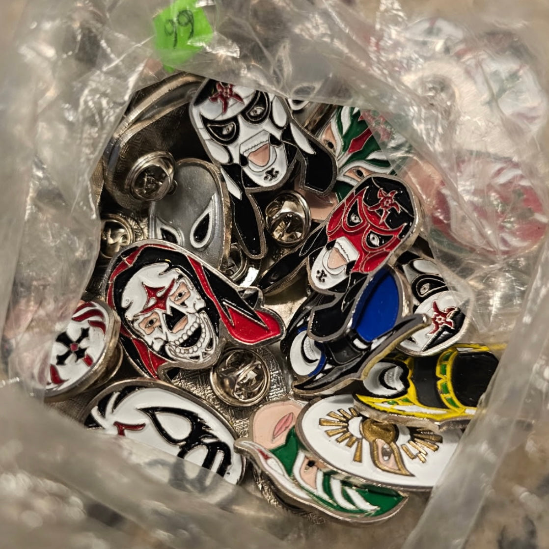 Enamel Pins