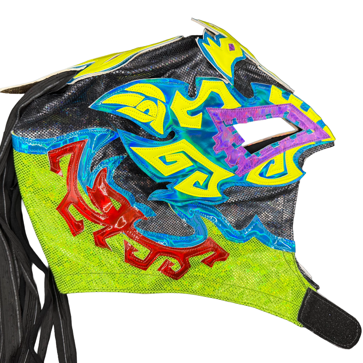 Semi-Pro Masks