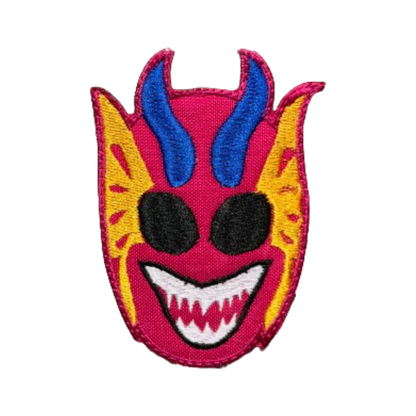 Lucha Patches