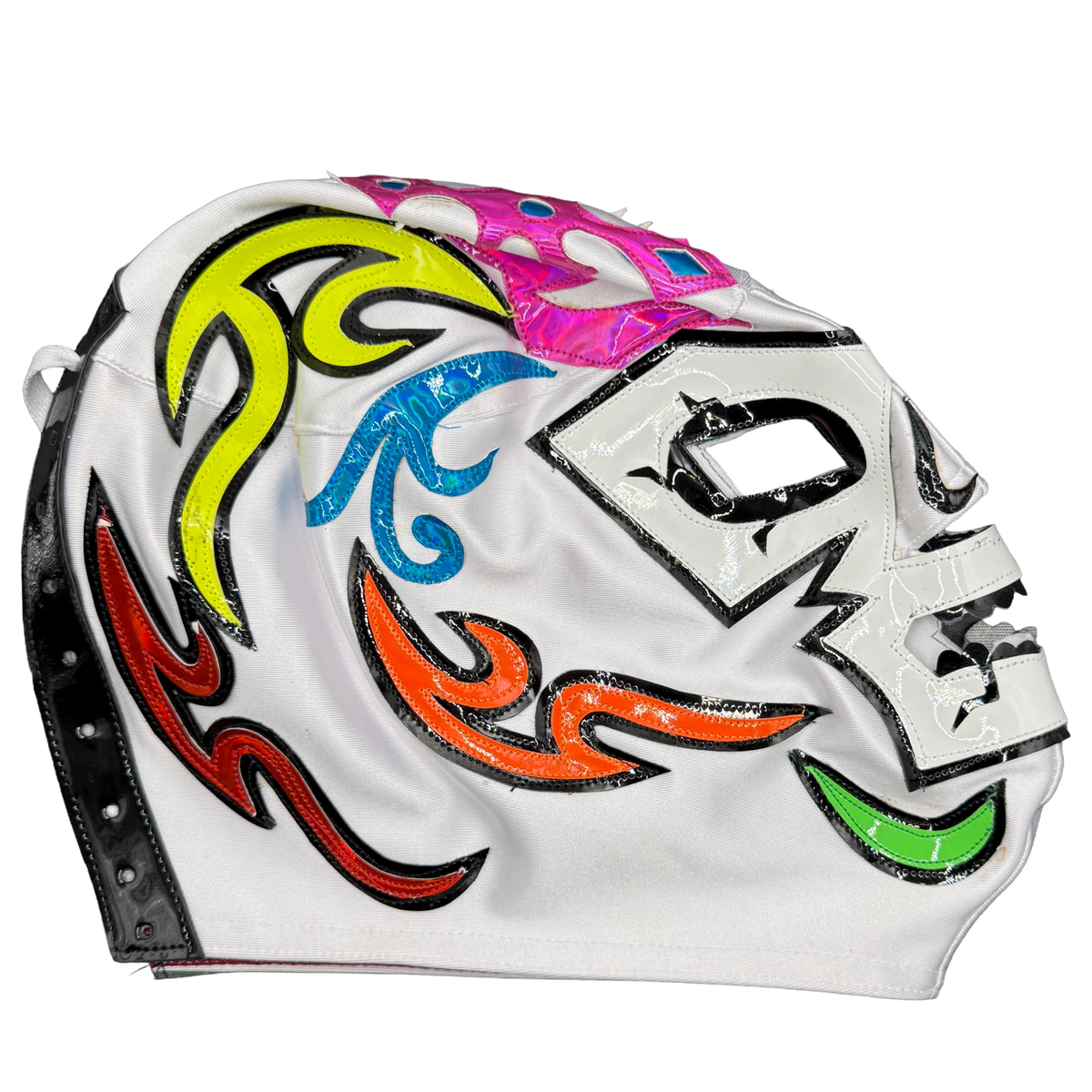 Semi-Pro Masks