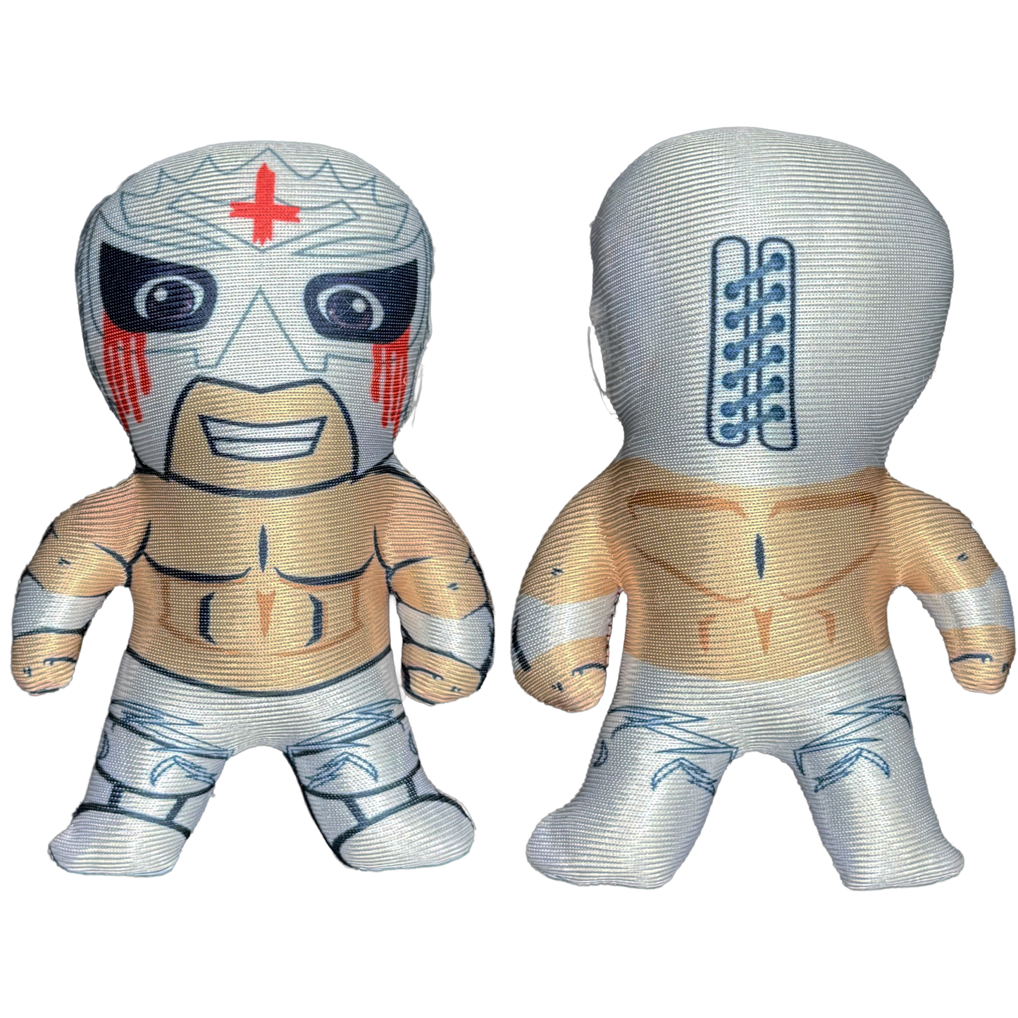 Mini Lucha Buddies