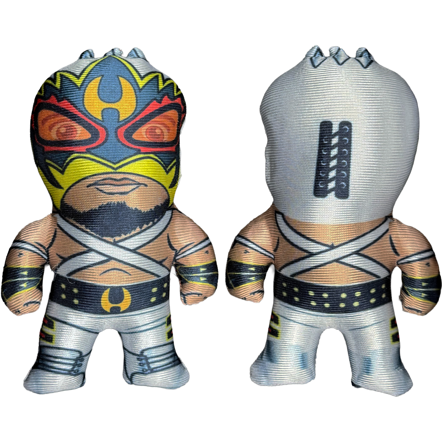 Mini Lucha Buddies