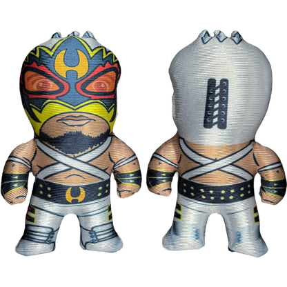 Mini Lucha Buddies