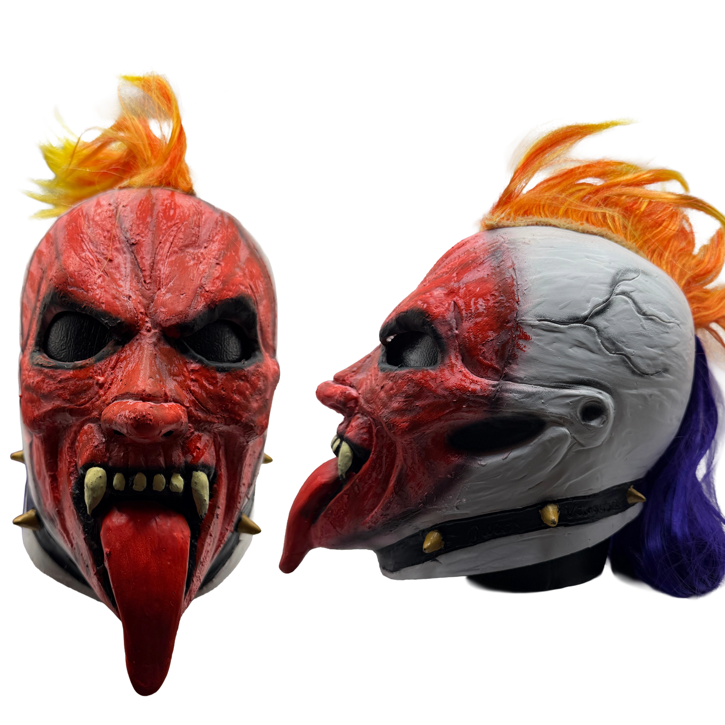 Psycho Clown Masks