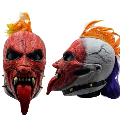 Psycho Clown Masks