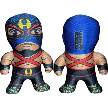 Mini Lucha Buddies