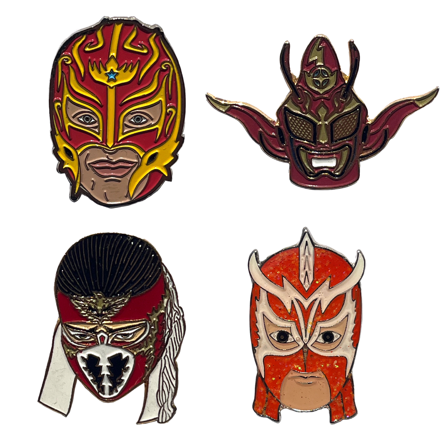 Enamel Pins