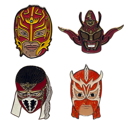 Enamel Pins