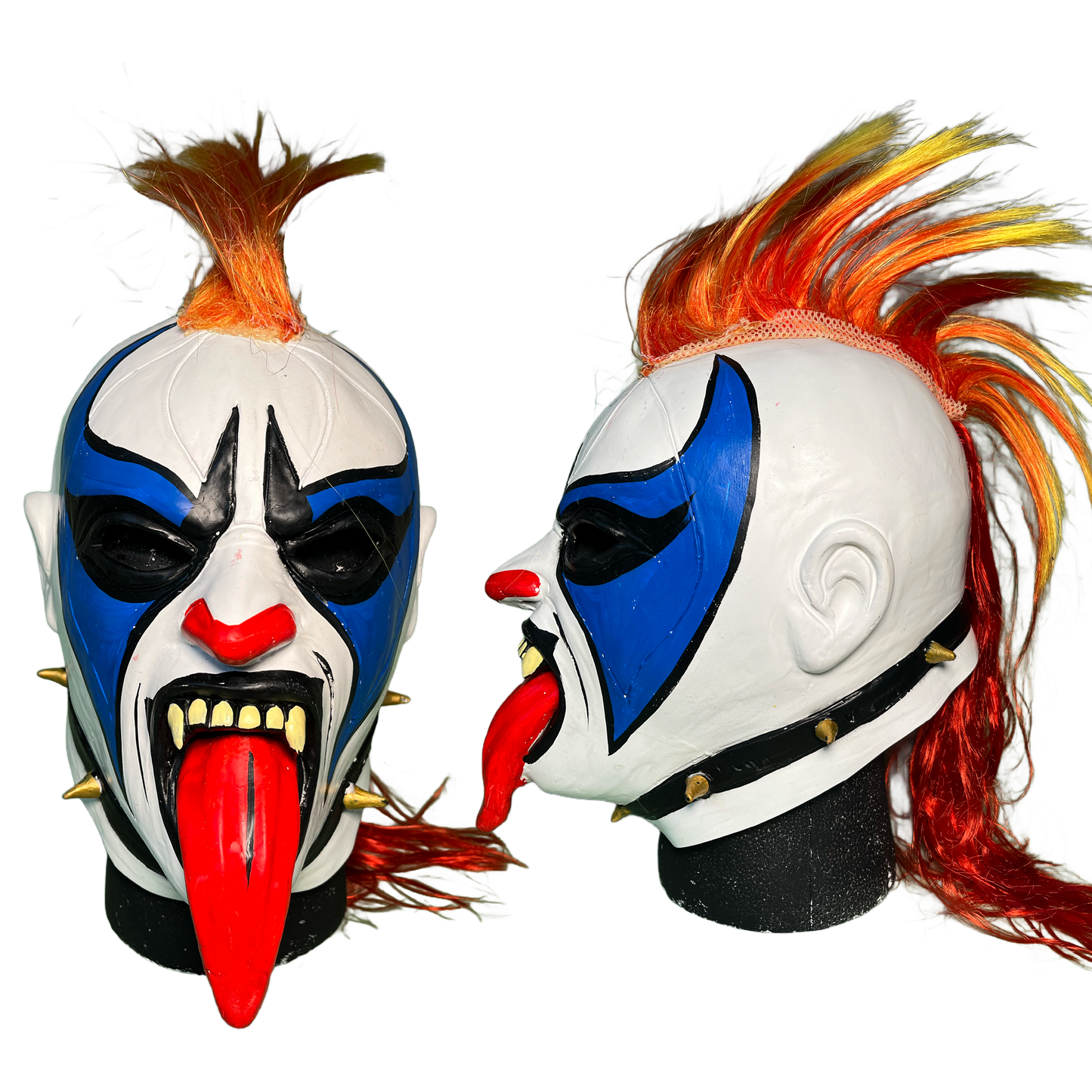 Psycho Clown Masks