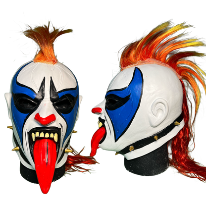Psycho Clown Masks