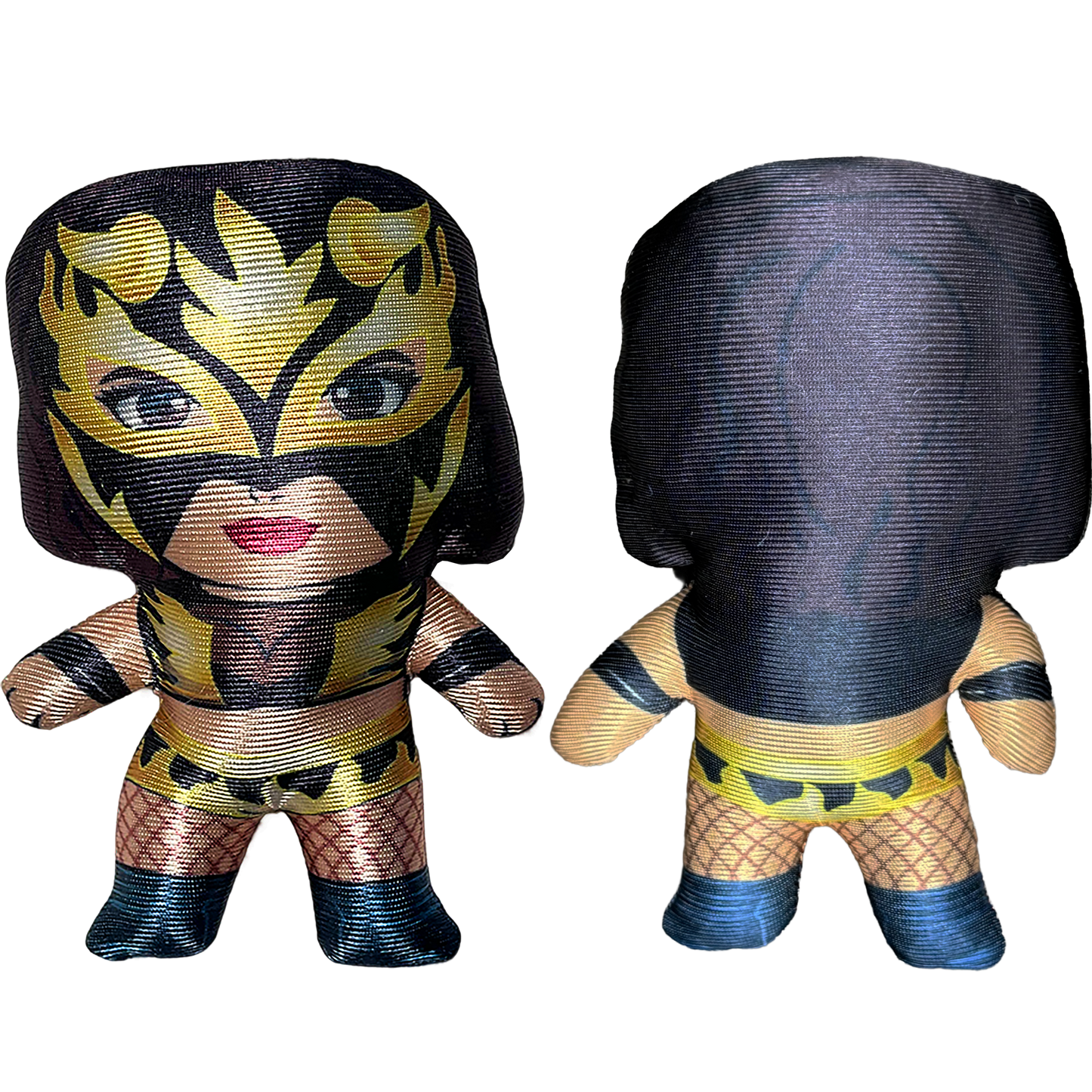 Mini Lucha Buddies