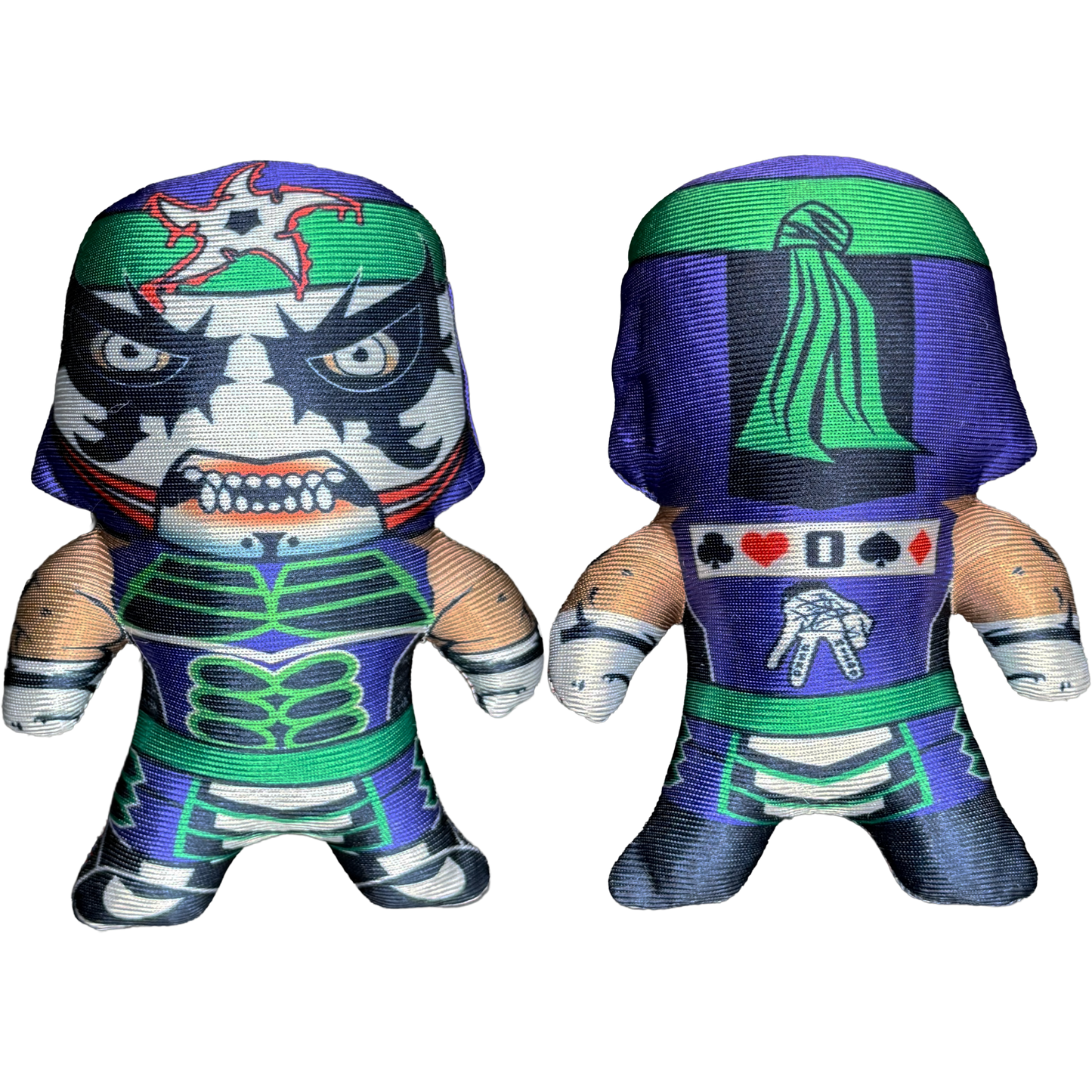 Mini Lucha Buddies
