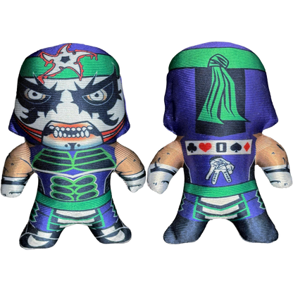 Mini Lucha Buddies