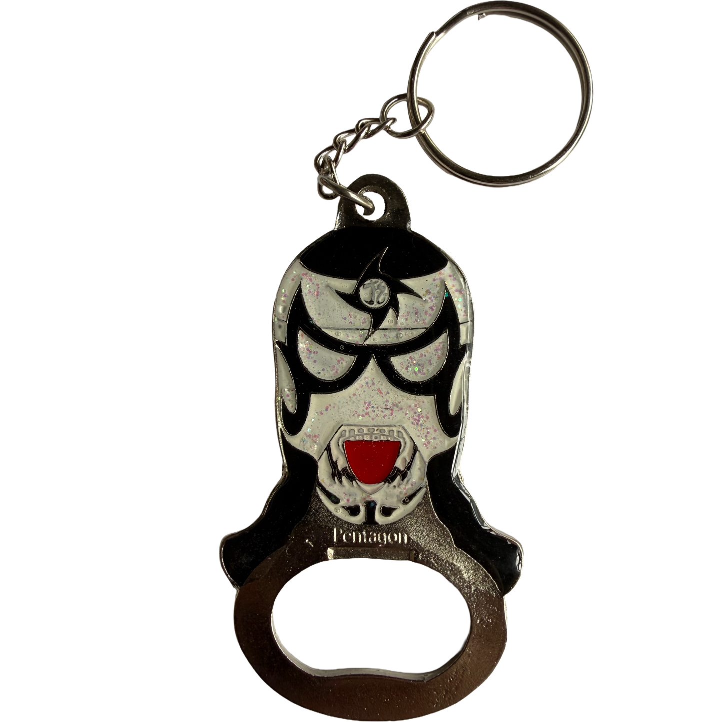 Lucha Bottle Openers