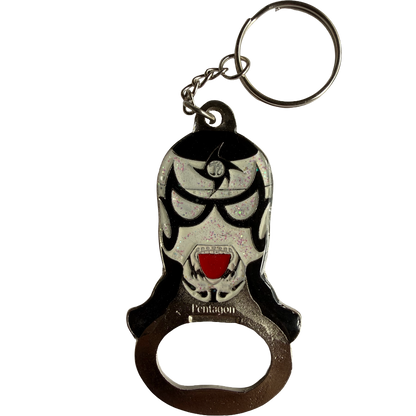 Lucha Bottle Openers