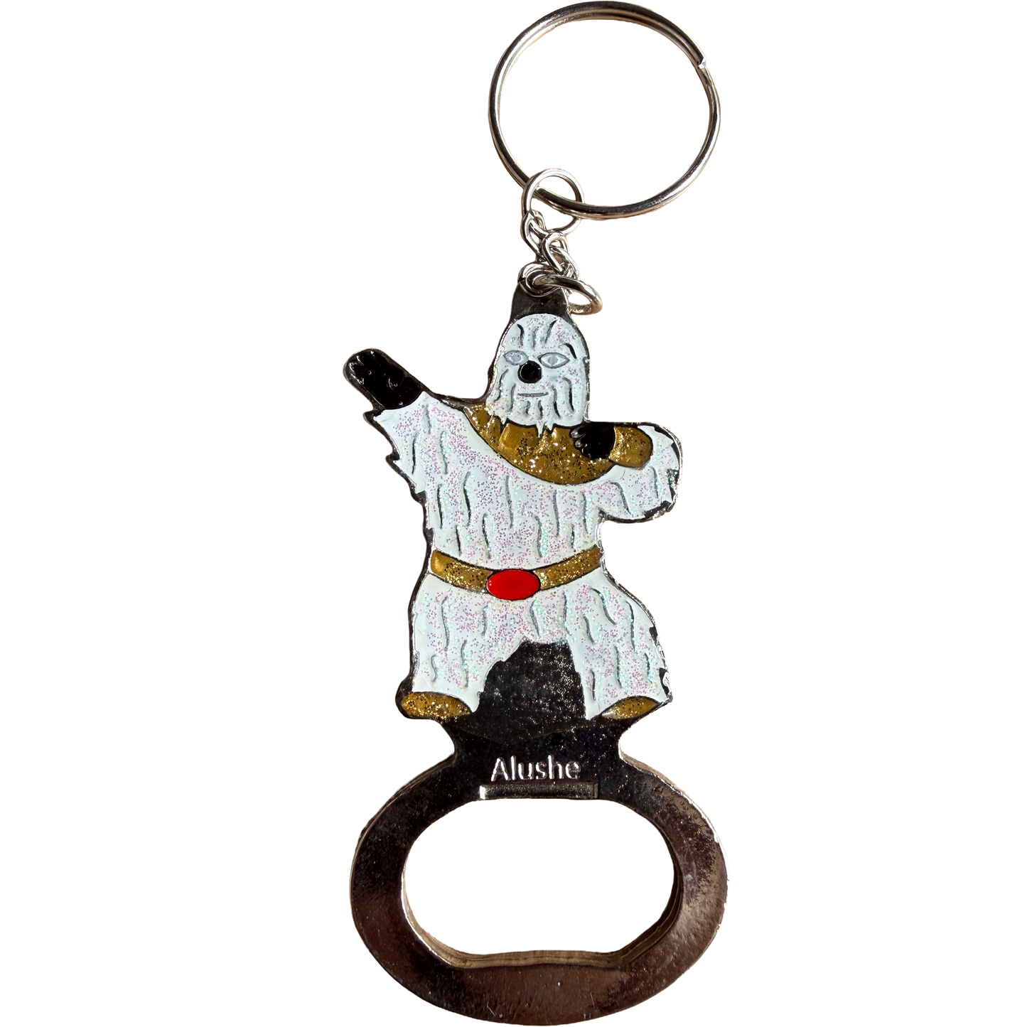 Lucha Bottle Openers