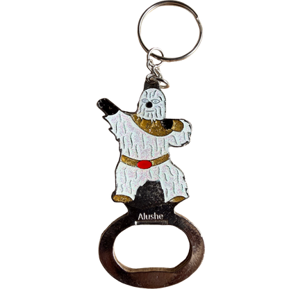 Lucha Bottle Openers