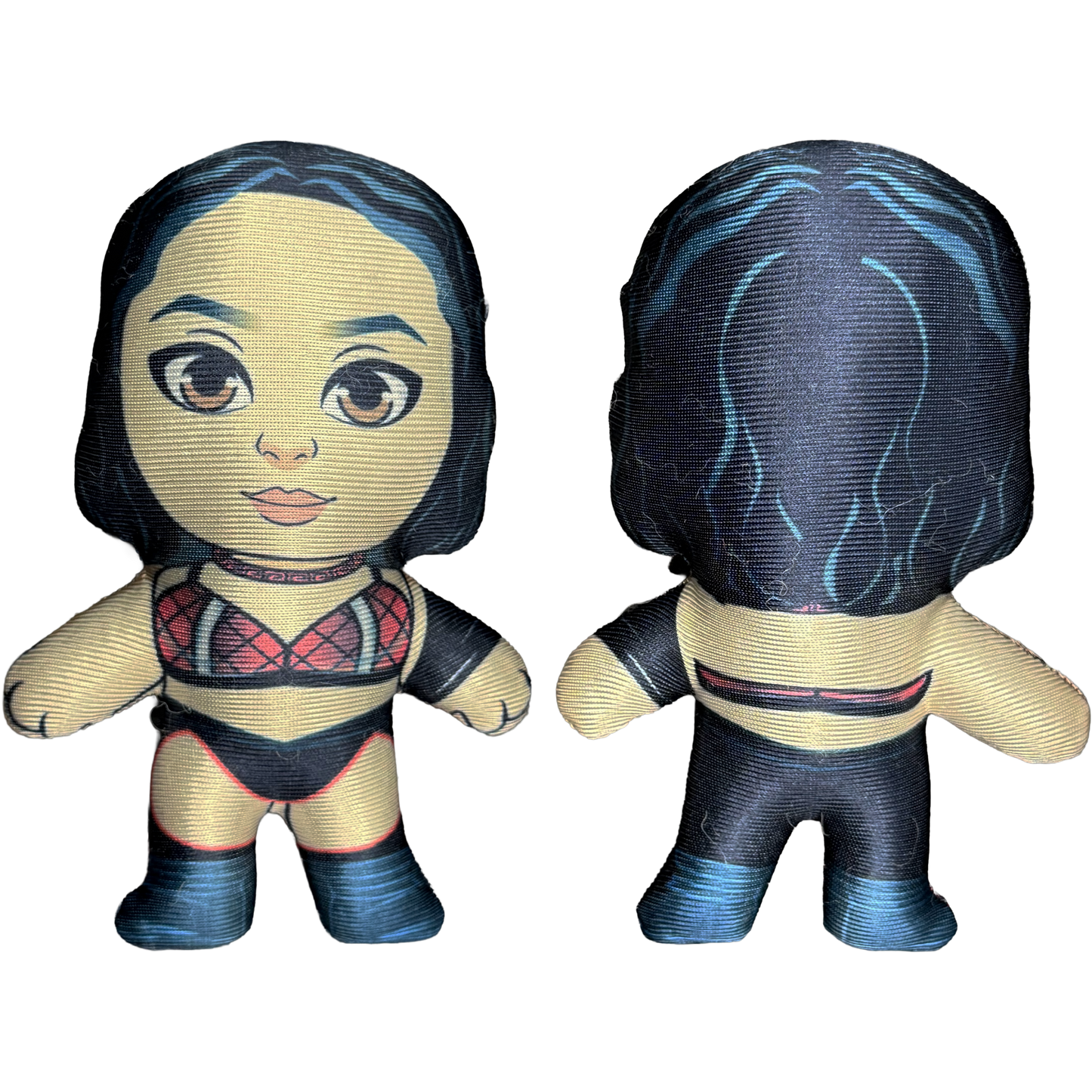 Mini Lucha Buddies