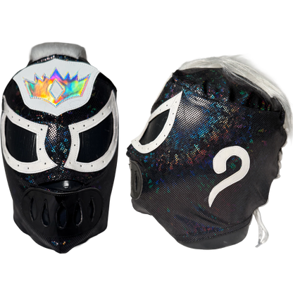 Dirty Dom/Rey Sr Masks