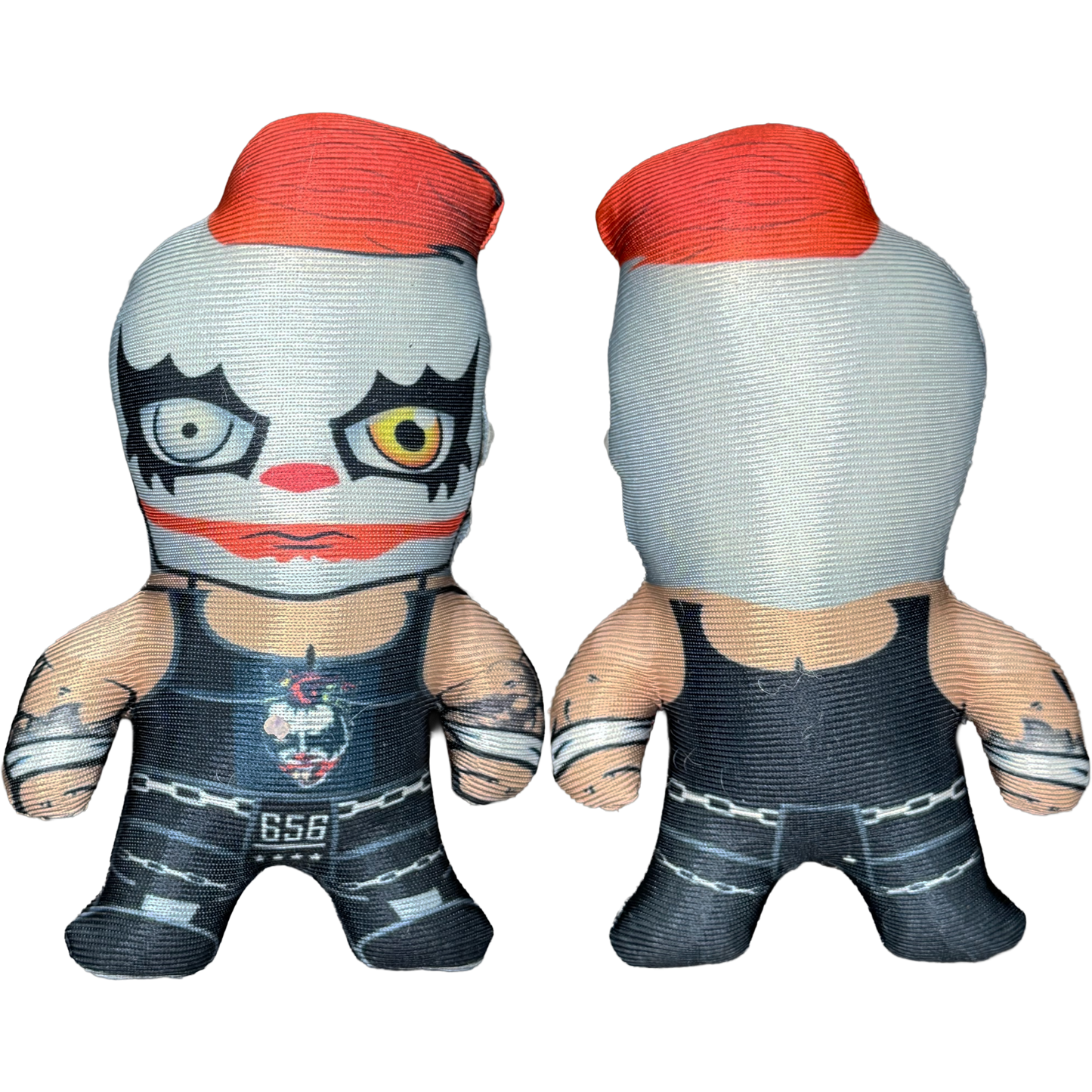 Mini Lucha Buddies
