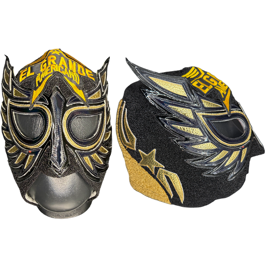 Grande Americano Masks