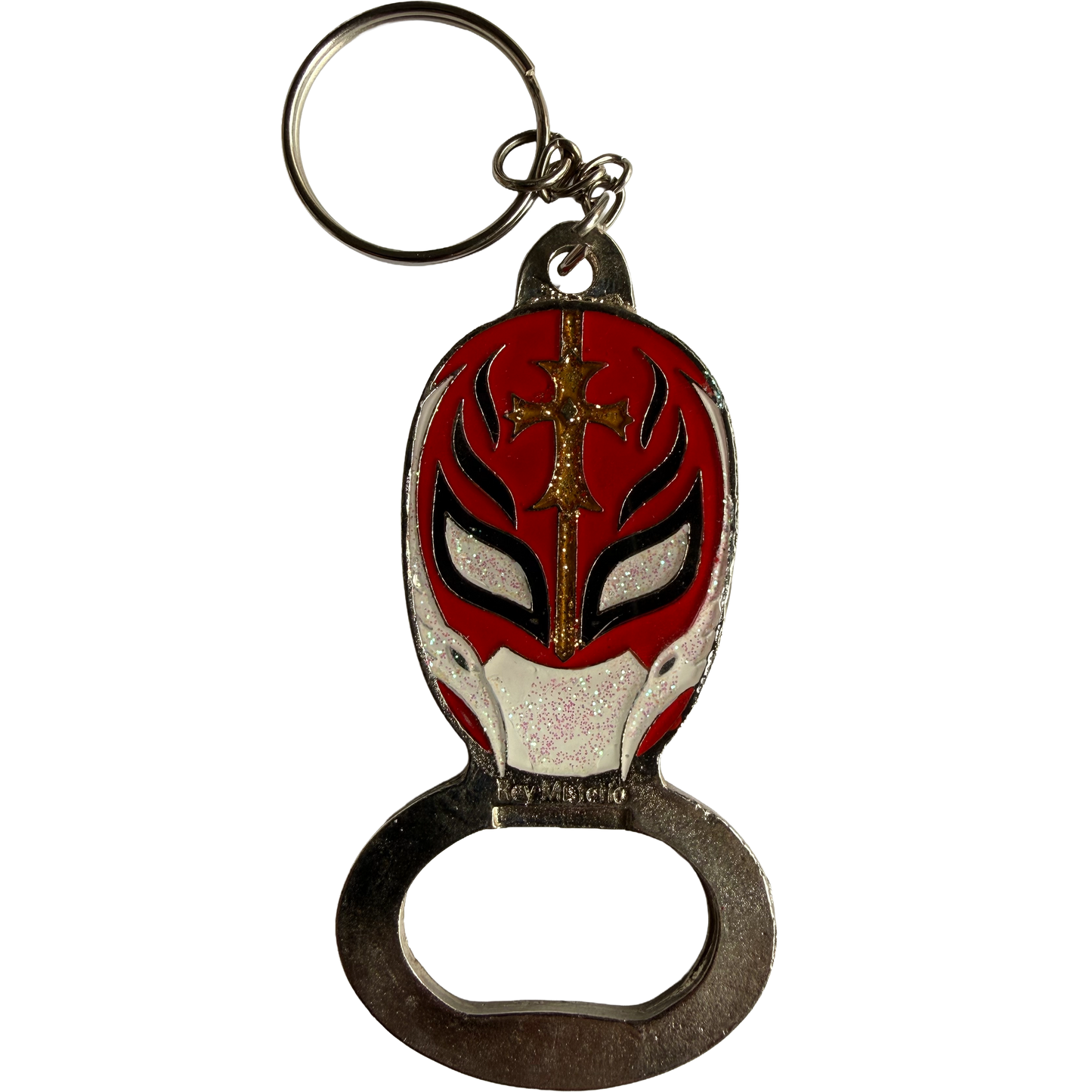 Lucha Bottle Openers