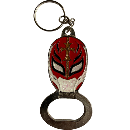 Lucha Bottle Openers