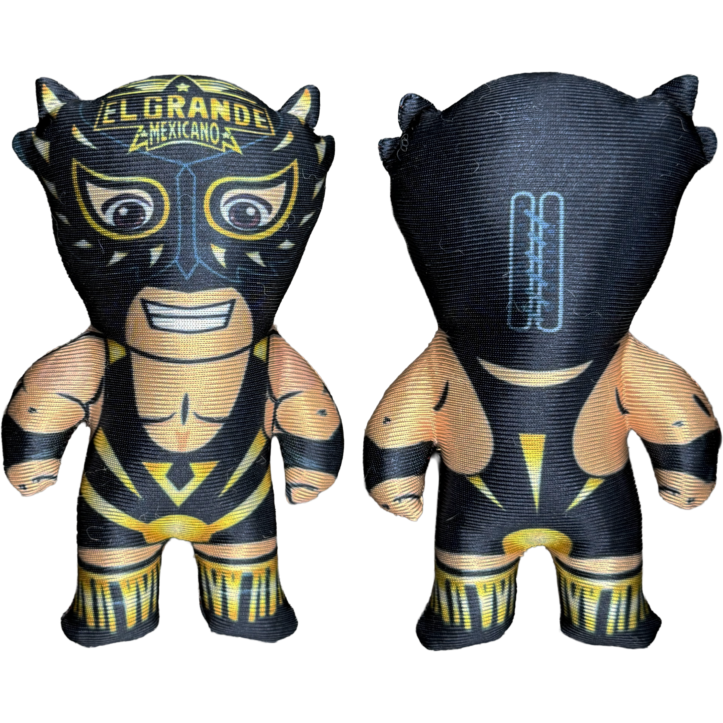 Mini Lucha Buddies