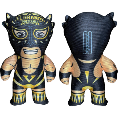 Mini Lucha Buddies