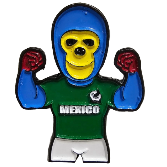 Kemonito MX Enamel Pin