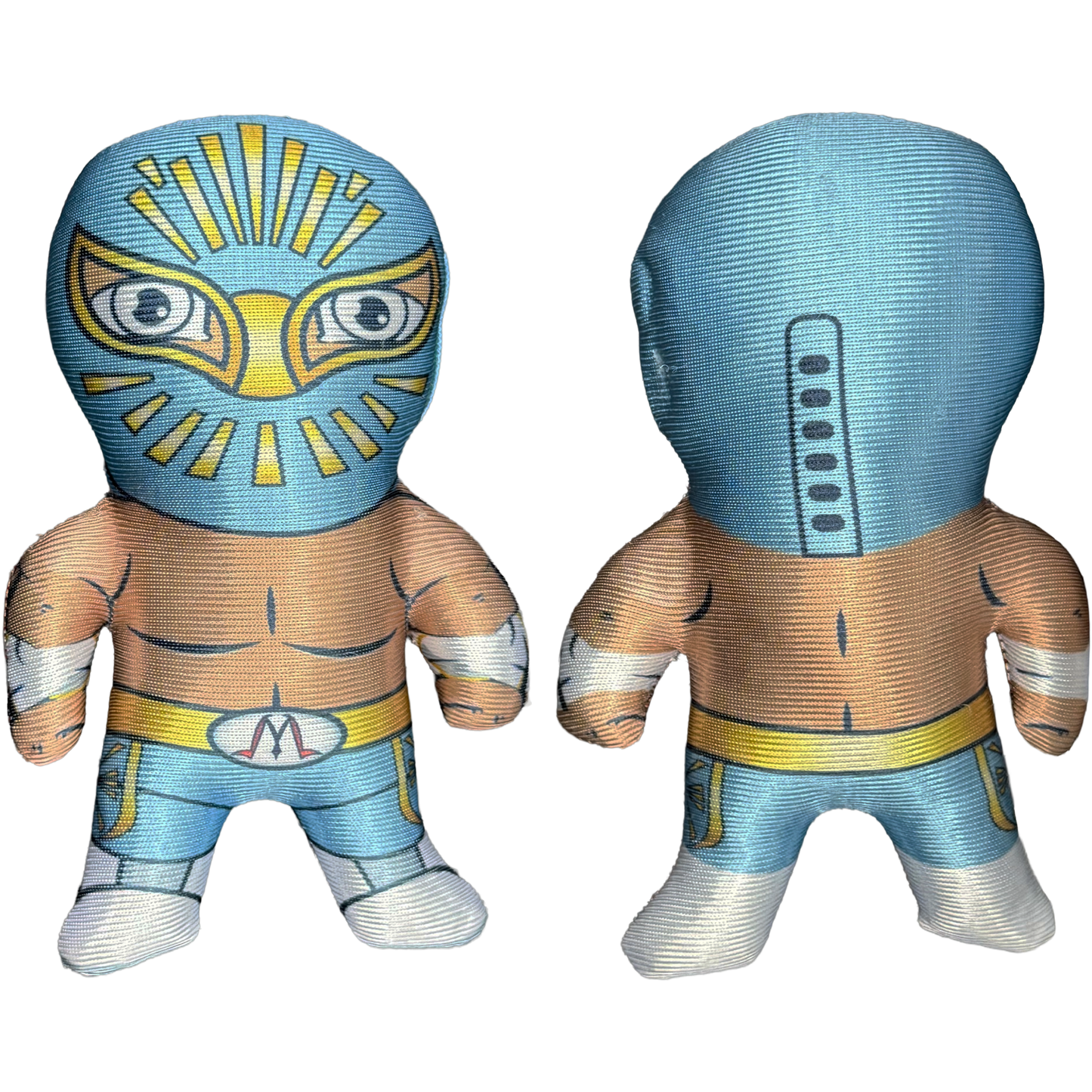 Mini Lucha Buddies