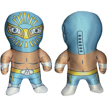 Mini Lucha Buddies