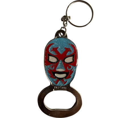 Lucha Bottle Openers