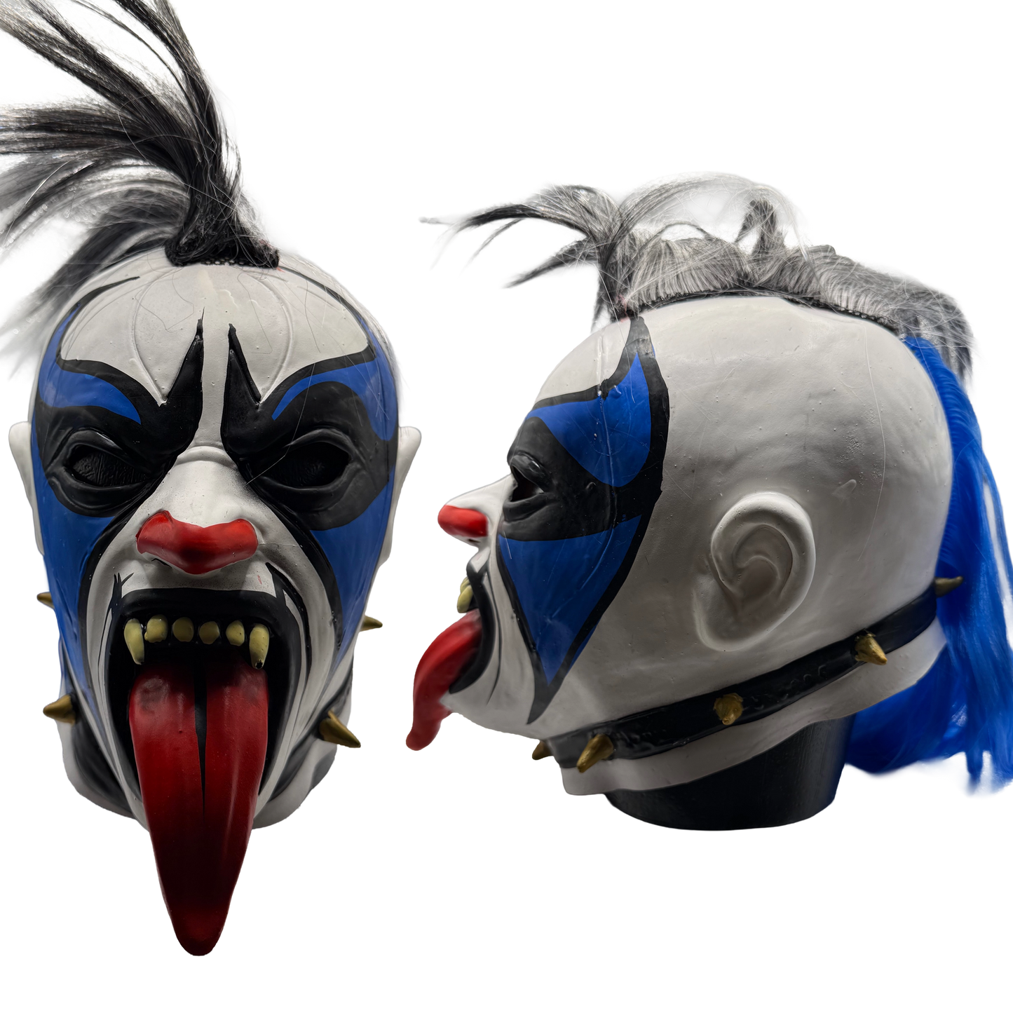 Psycho Clown Masks