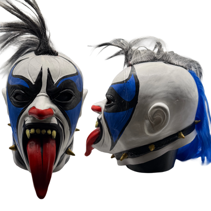Psycho Clown Masks