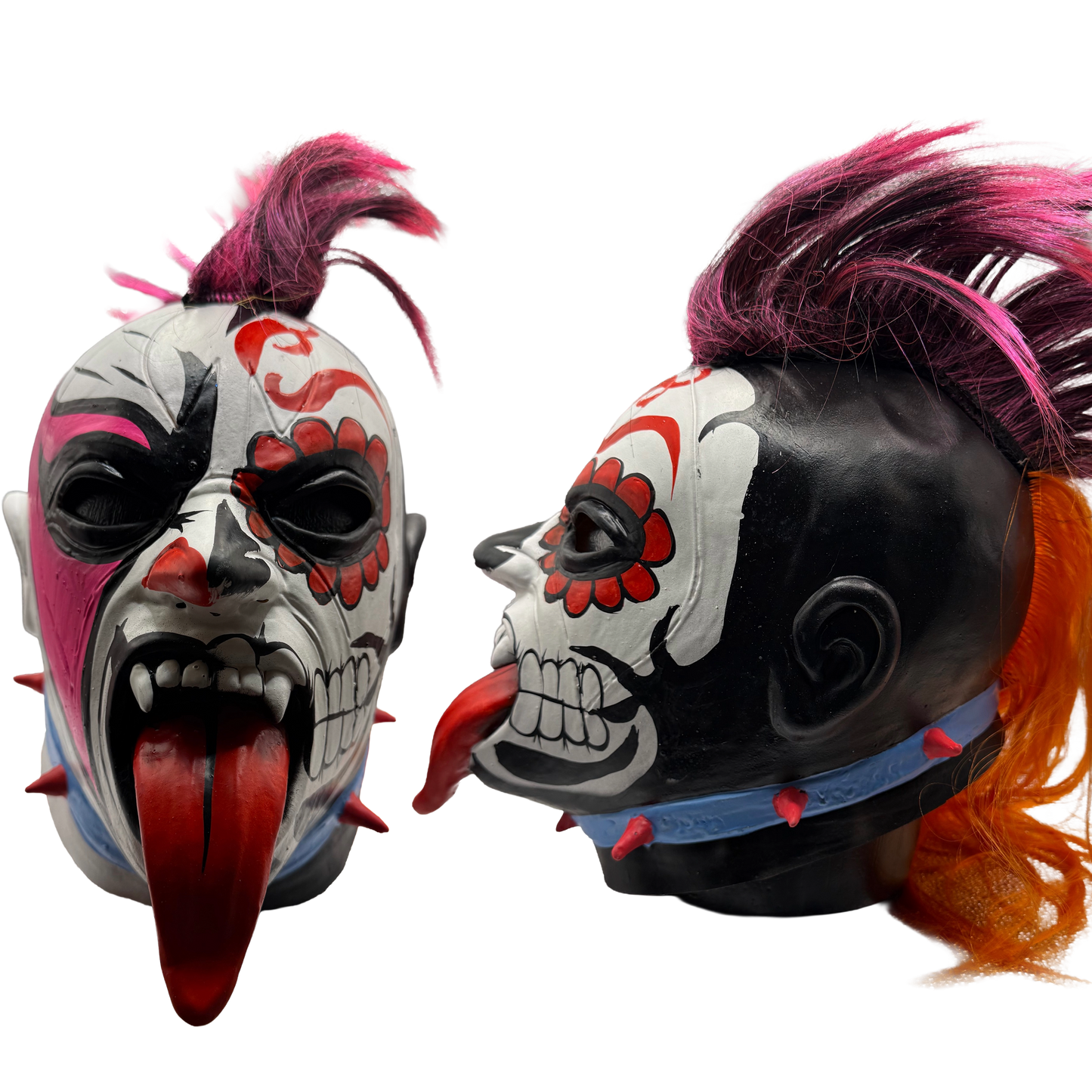 Psycho Clown Masks