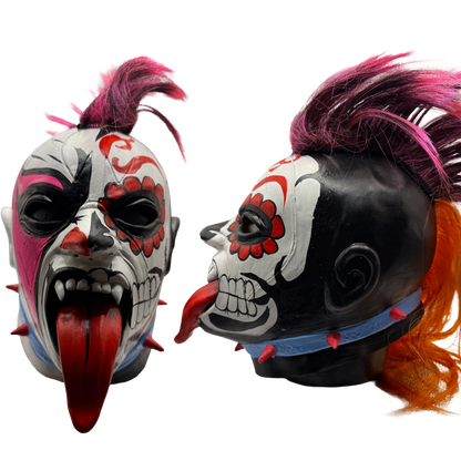 Psycho Clown Masks