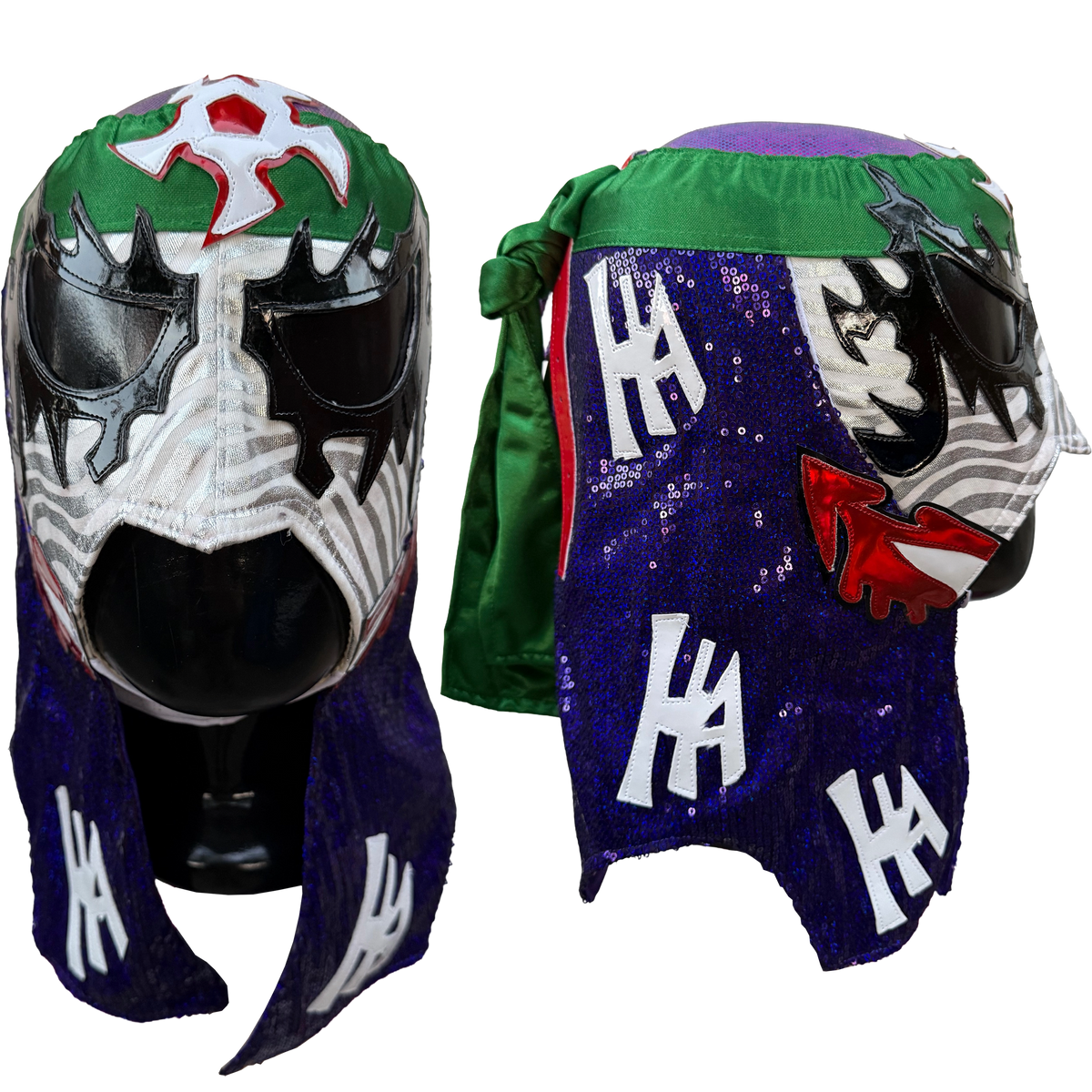 Penta Masks