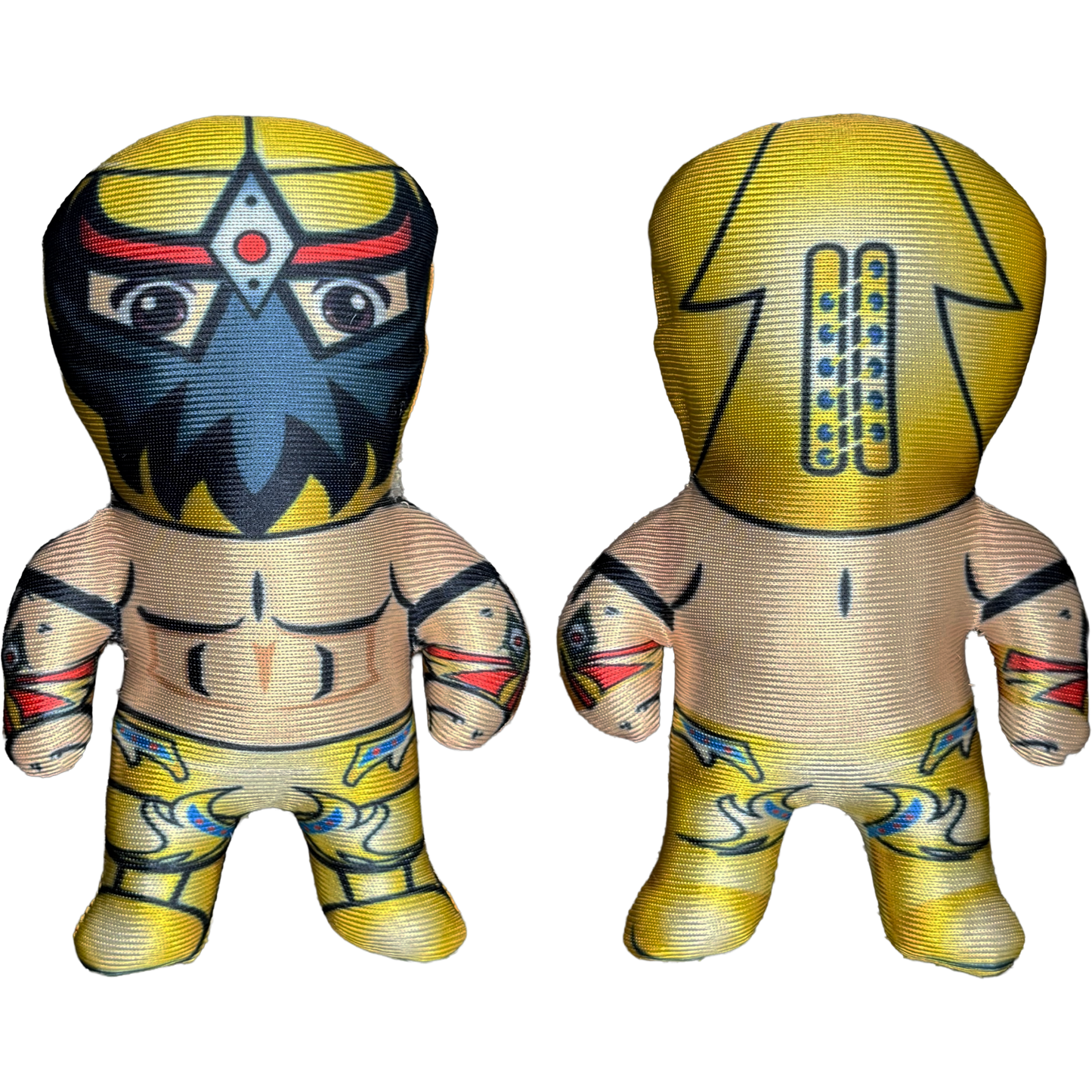 Mini Lucha Buddies