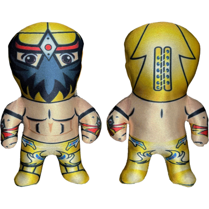 Mini Lucha Buddies