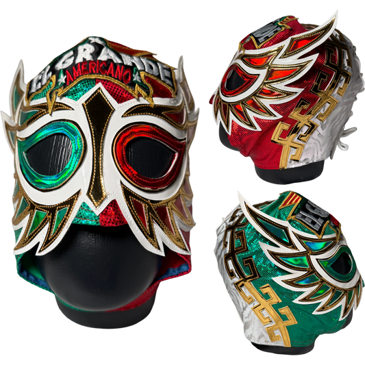 Grande Americano Masks