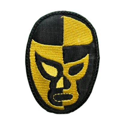 Lucha Patches